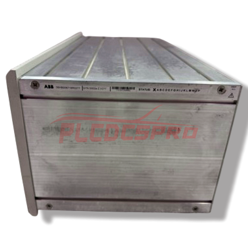 ABB SYN 5302a-Z 3BHB006716R0277 Модул за двуканална синхронизация