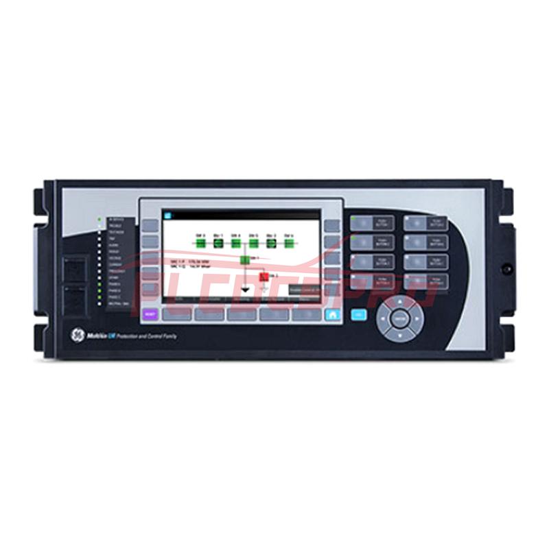 GE Multilin T60 Transformer Protection System Relay