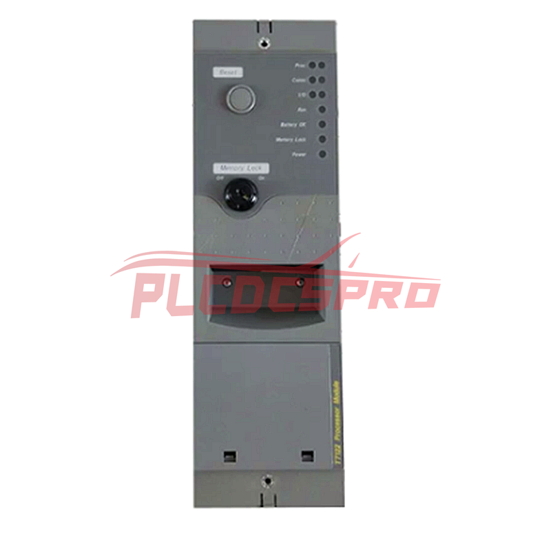 T7122 | ICS Triplex | Mô-đun Bộ xử lý | Rockwell
