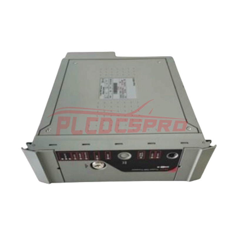 Có sẵn Mô-đun Bộ xử lý ICS Triplex T8110C TMR