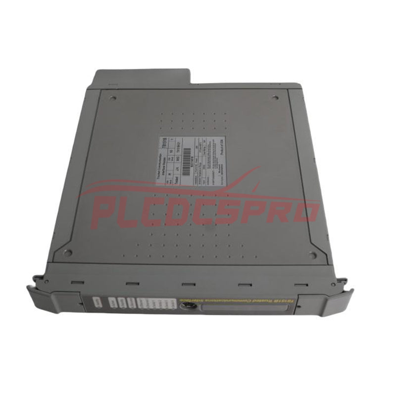 ICS Triplex | T8151 Uzticama komunikāciju saskarne