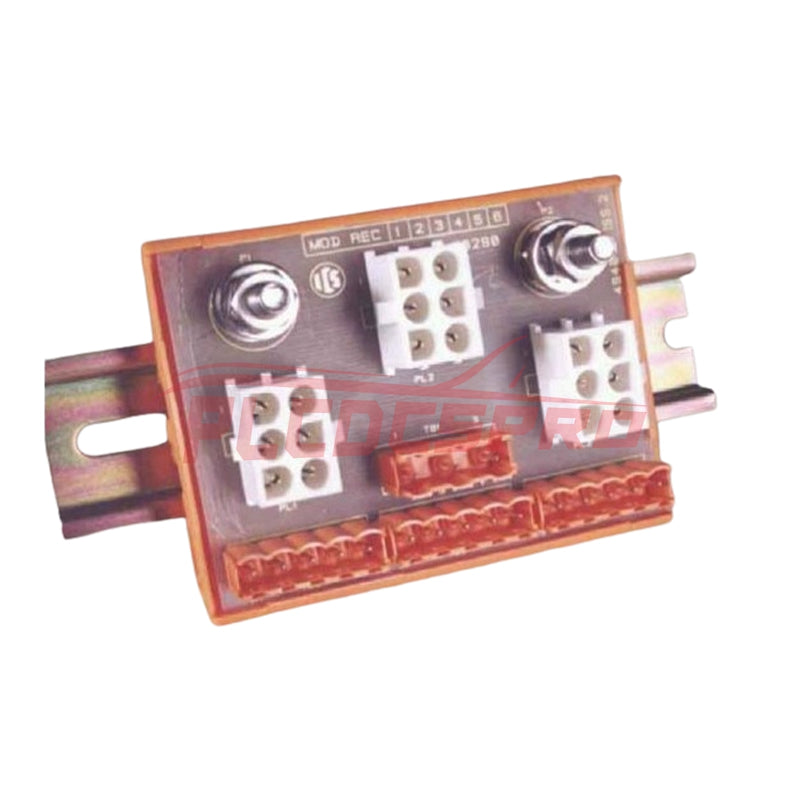 T8290 | Đơn vị phân phối công suất đầu ra ICS Triplex