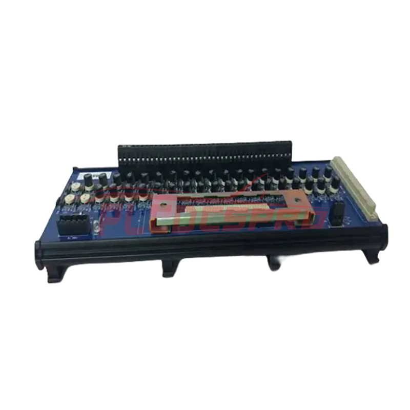 Rockwell ICS Triplex T8834 AI/DI FTA Terisolasi