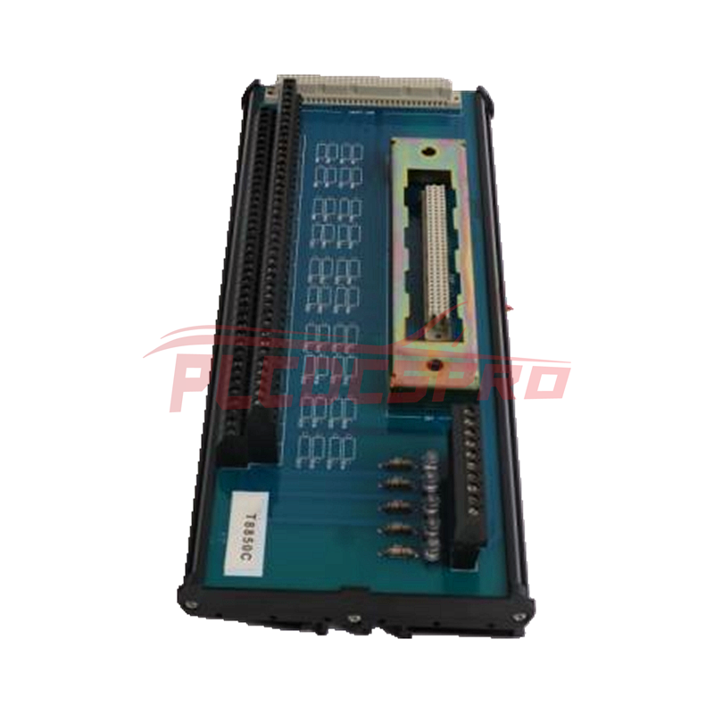 Rockwell ICS Triplex T8834 AI/DI FTA Terisolasi