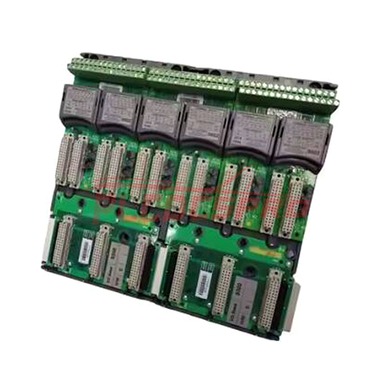 Rockwell ICS T9801 Đầu Vào Kỹ Thuật Số TA, 16 Kênh, Đơn, Chung