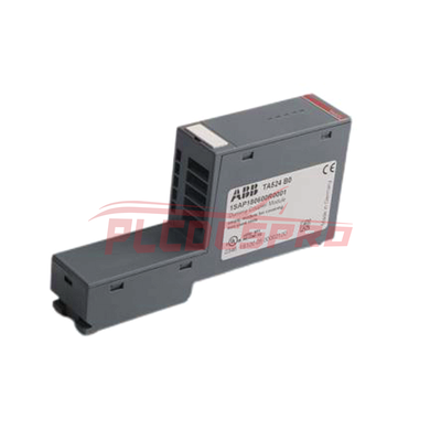 TA524 | ماژول کوپلر جعلی ABB AC500 - 1SAP180600R0001