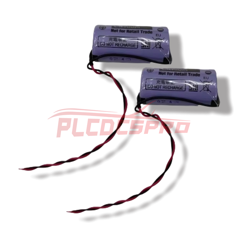 Nuovo modulo batteria al litio ABB TA951F 3BDH001030R0001