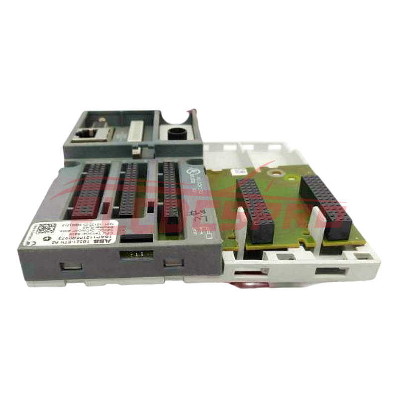 ABB AC500 TB521 terminálalap modul