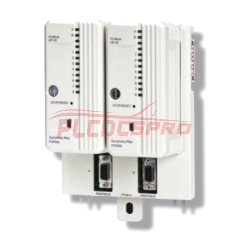 ABB AS800 TBU810 Unit Dasar Terminasi