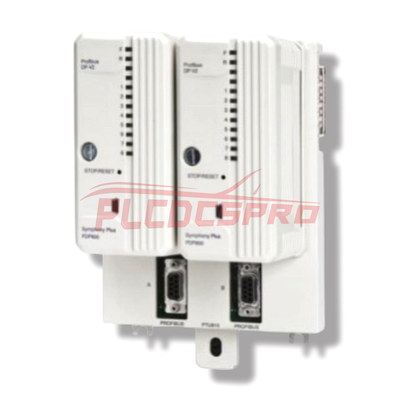 ABB AS800 TBU810 Unit Dasar Terminasi