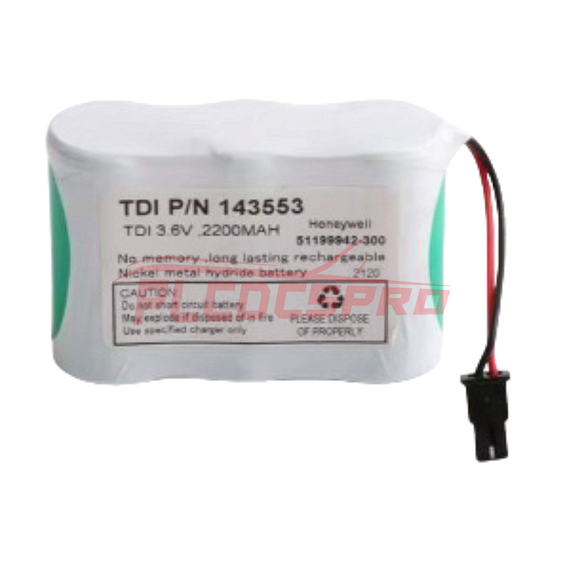 TC-BATT03 Honeywell 51199942-300 Spare Battery Extension