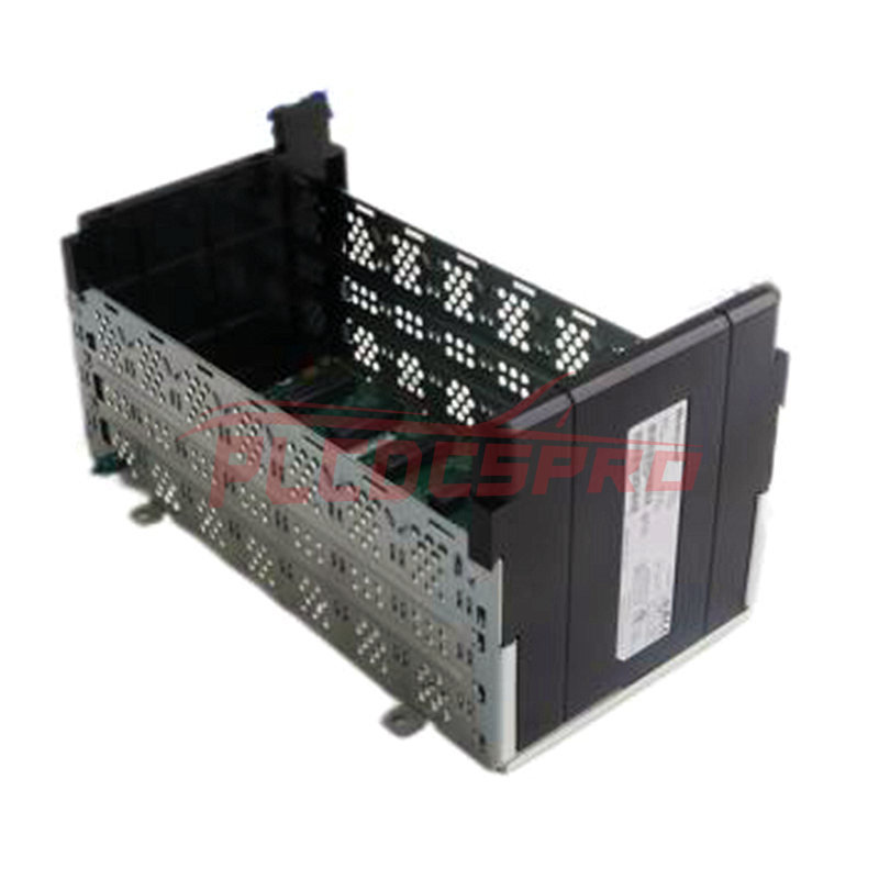 Honeywell Power Supply TK-FPDXX2 W/ 7 Slot Rack TC-FXX072