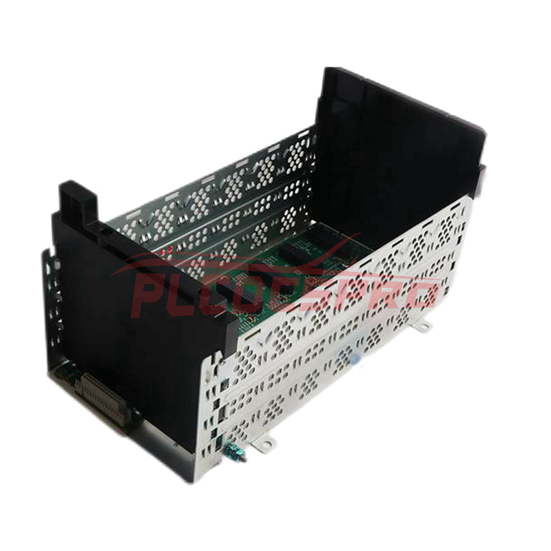 Honeywell Power Supply TK-FPDXX2 W/ 7 Slot Rack TC-FXX072