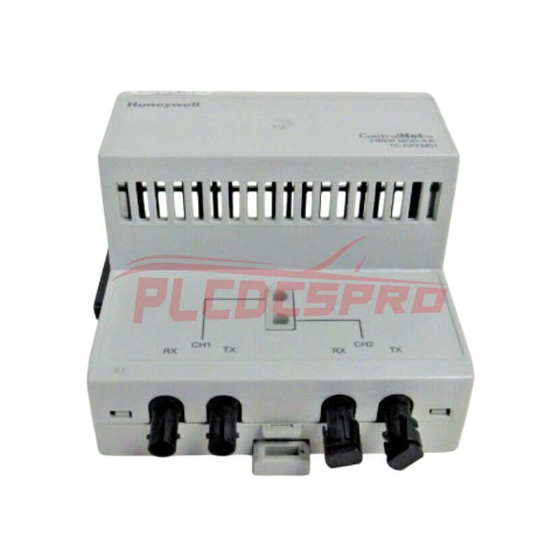Модуль волоконно-оптической связи Honeywell TC-RPFM01 ControlNet