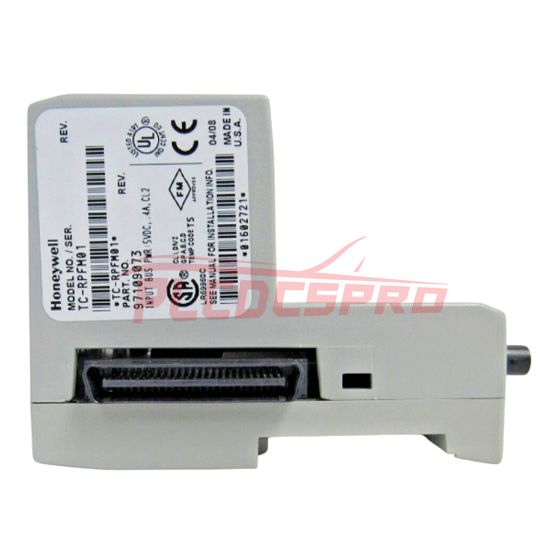 Модуль волоконно-оптической связи Honeywell TC-RPFM01 ControlNet