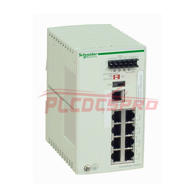 TCSESM083F23F0 | Schneider Ethernet TCP/IP Managed Switch