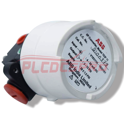 Bộ chuyển đổi cảm biến ABB TEIP11 I/P 4-20mA