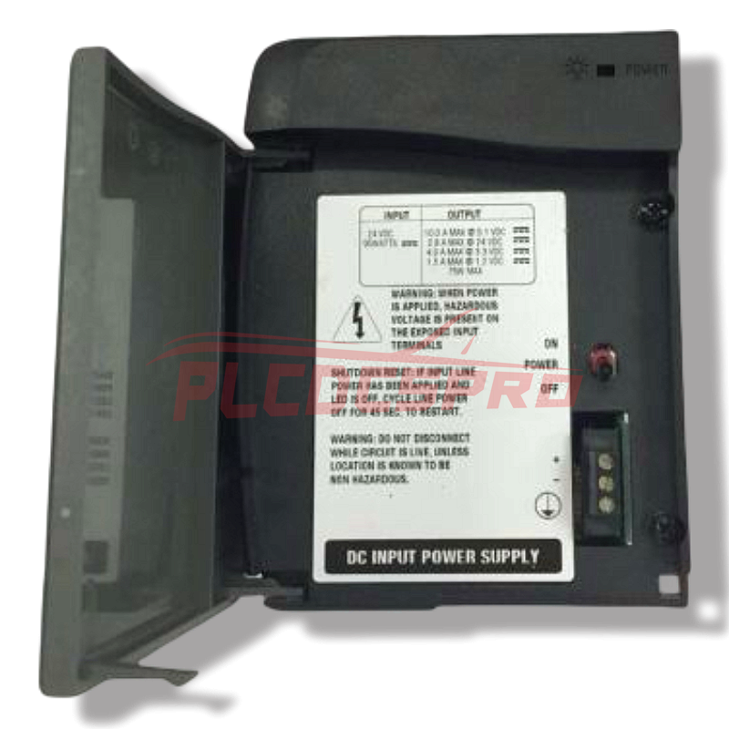 Módulo de Fonte de Alimentação Honeywell TK-FPCXX2 120/240 VAC