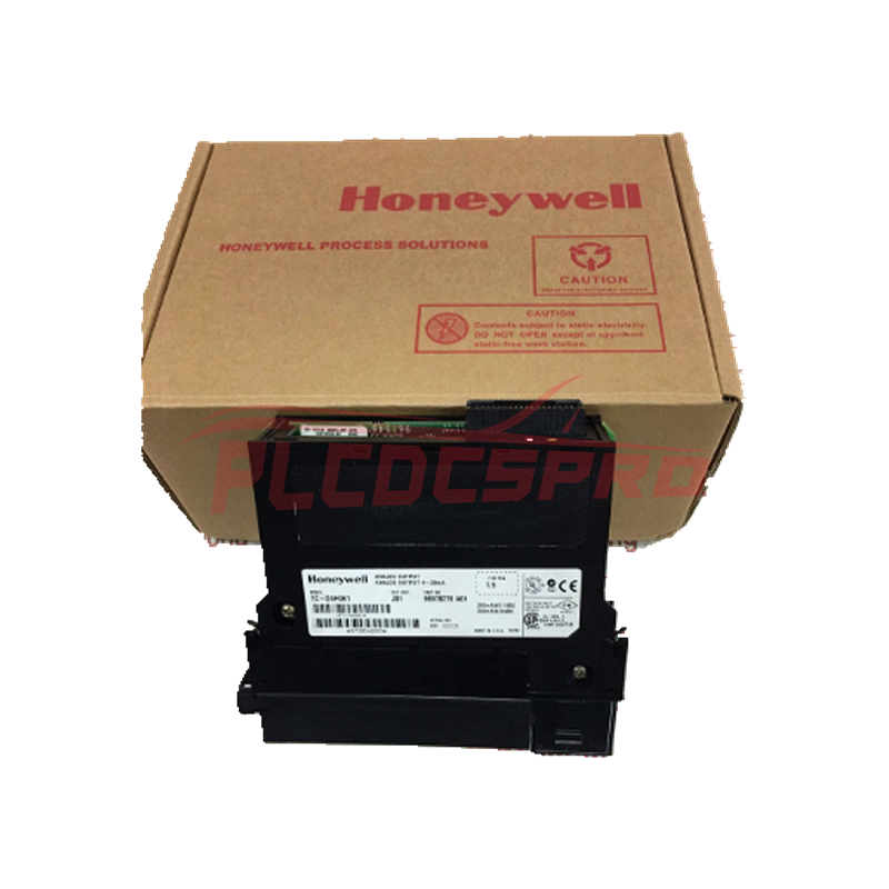 TK-OAV081 | Honeywell Đầu ra tương tự, 8 điểm (không cách ly), Có phủ lớp bảo vệ
