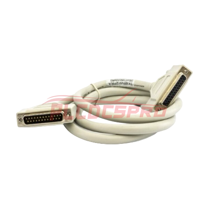 ABB TK801V003 3BSC950089R1 ModuleBus удължителен кабел - 0.3 m