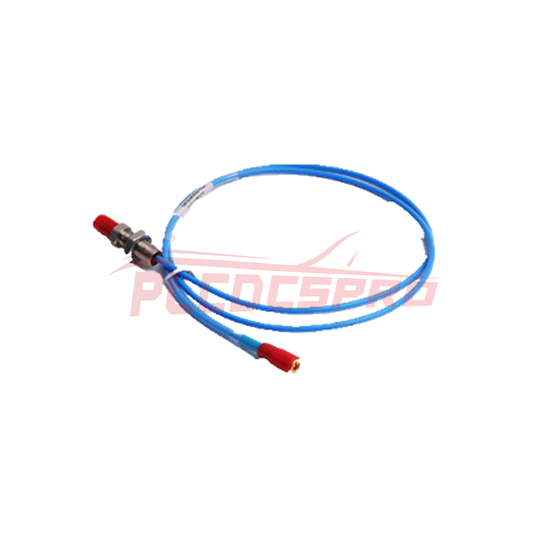 PROVIBTECH PVTVM TM0182-A50-B01-C00 Probe Proksimitas