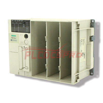 TSX 3708 AC | Schneider Modicon TSX3708001 Đế Mô-đun