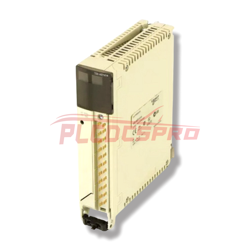 TSXAEY414 | Schneider Modicon | Analogā ieejas modulis 4 kanāliem