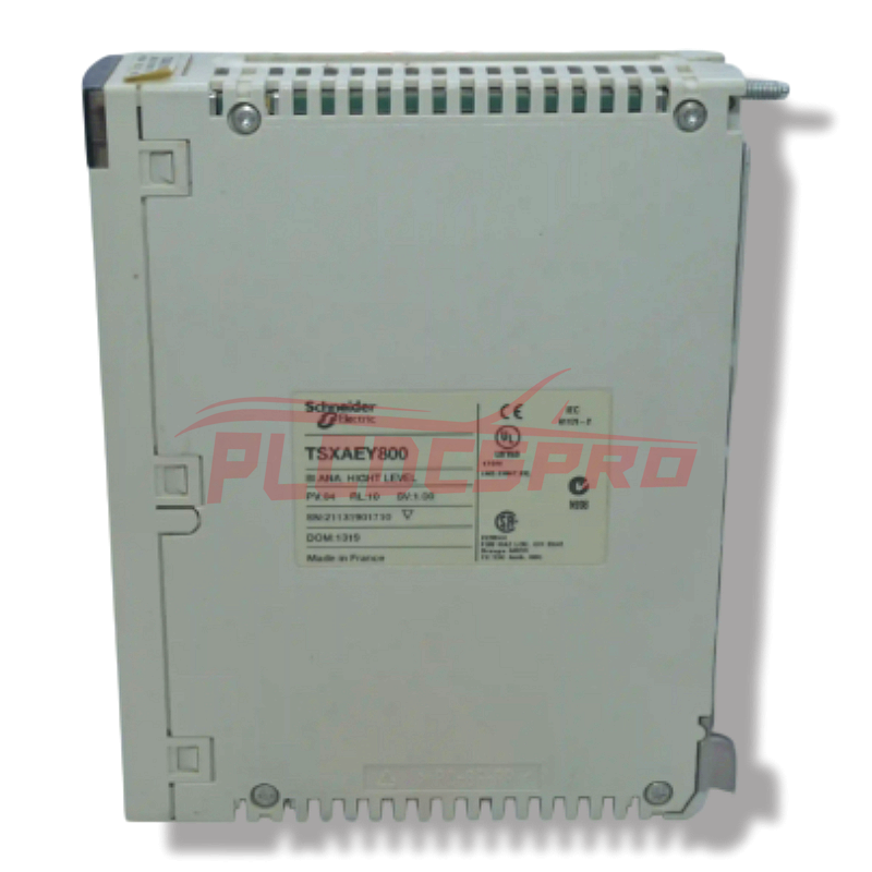 TSXAEY800 | Schneider Modicon Premium modul za analogni ulaz