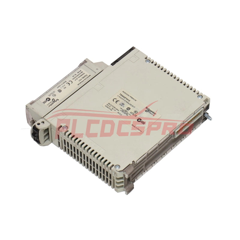 Bloque de terminales tipo tornillo Schneider TSXBLY01