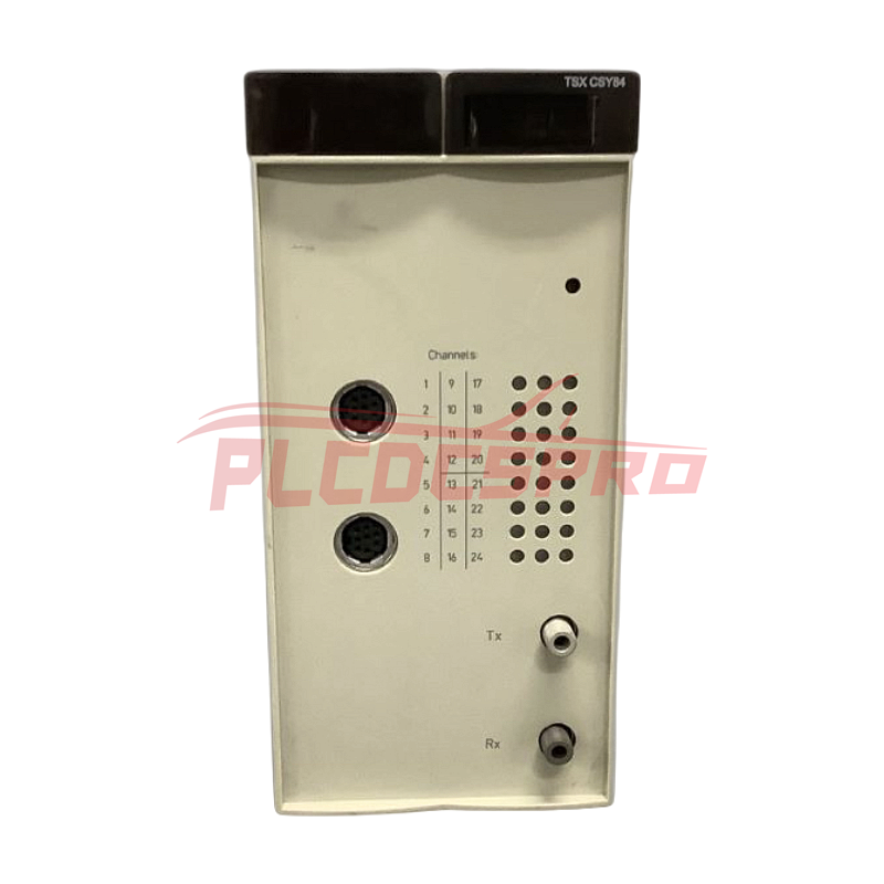 New Schneider TSXCSY84 Multi Axis Control Module