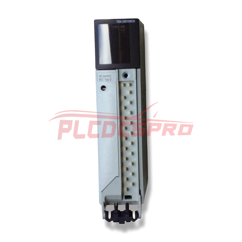 Schneider Electric 8 I 24VDC TSXDEY08D2 Модул за дискретен вход