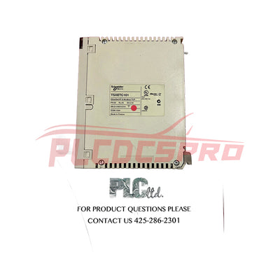 Schneider TSXETC101 EtherNet/IP Modbus TCP Module