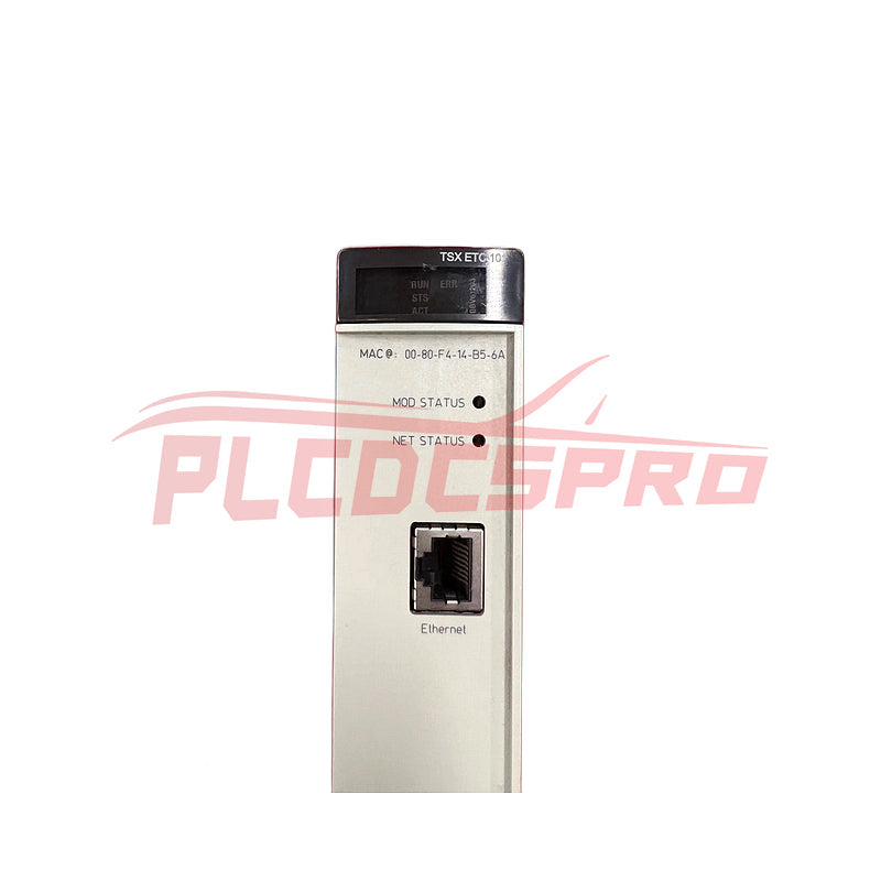 Schneider TSXETC101 EtherNet/IP Modbus TCP Module
