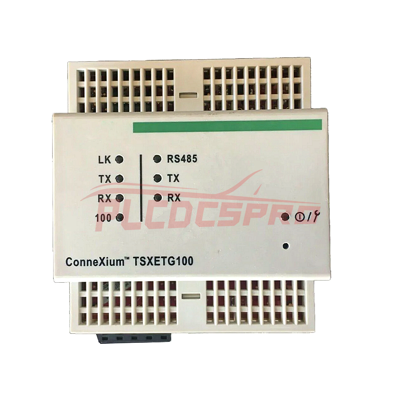 Schneider TSXETG100 Ethernet Modbus шлюз/рутер модул