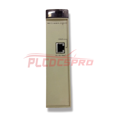 Schneider Modicon TSXETY4103 Ethernet TCP/IP modulis