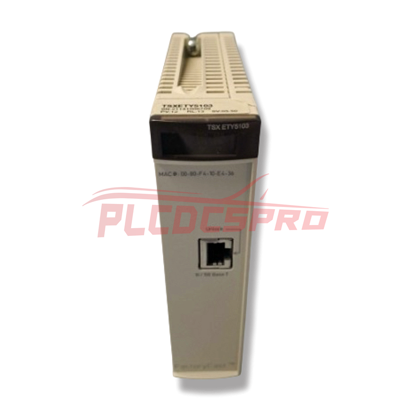 TSXETY5103 | Schneider Modicon Ethernet TCP/IP modulis