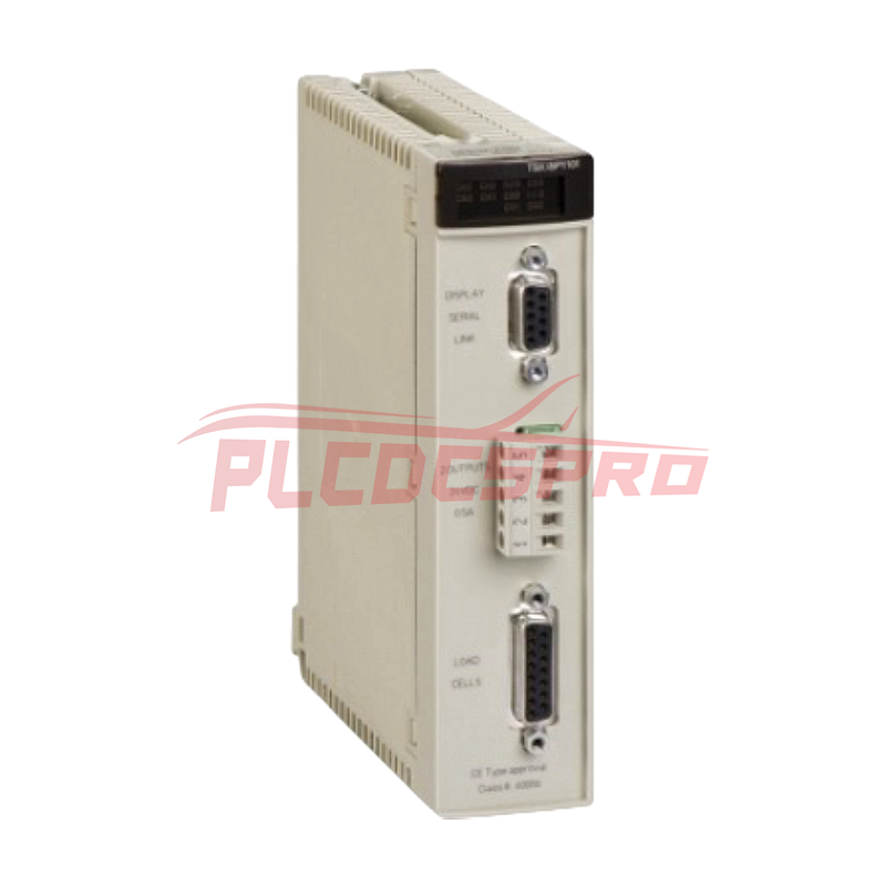 Schneider TSXISPY101 Modicon Premium ISP Plus модул за претегляне