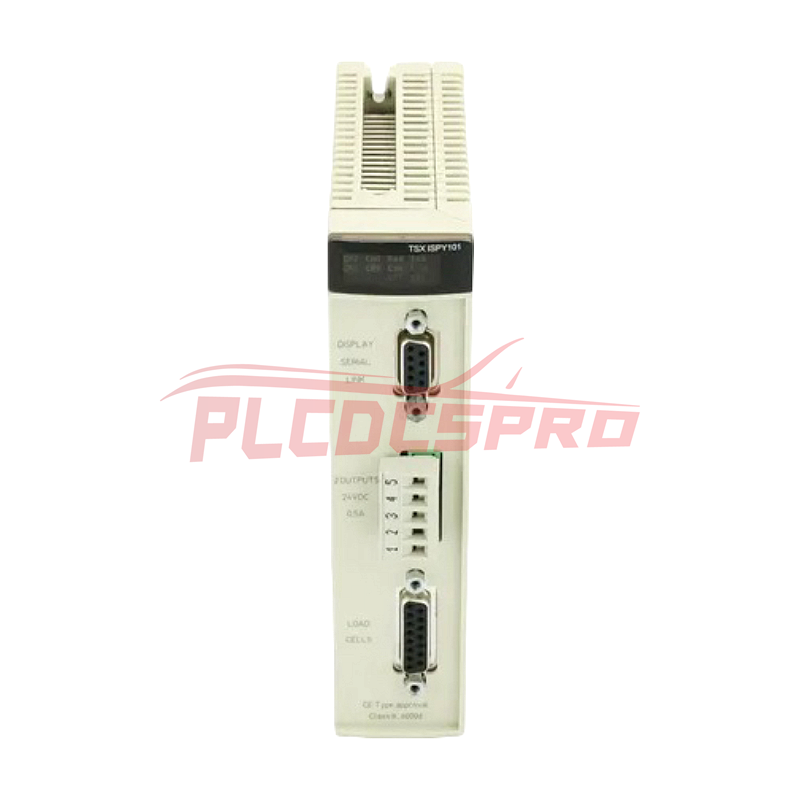 Schneider TSXISPY101 Modicon Premium ISP Plus модул за претегляне