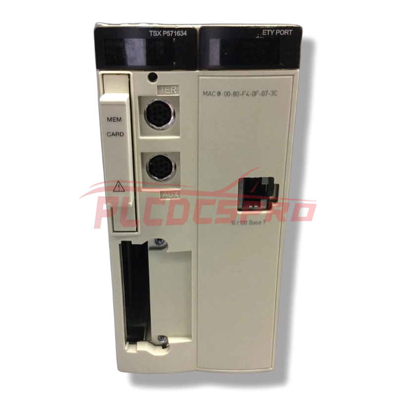 TSXP571634M | Schneider | Unity procesorski modul