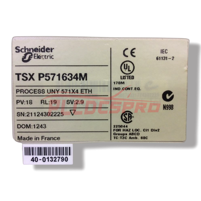 TSXP571634M | Schneider | Unity Processor Module