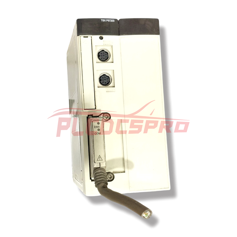 Schneider Modicon TSXP572623 İki Formatlı Prosessor Modulu