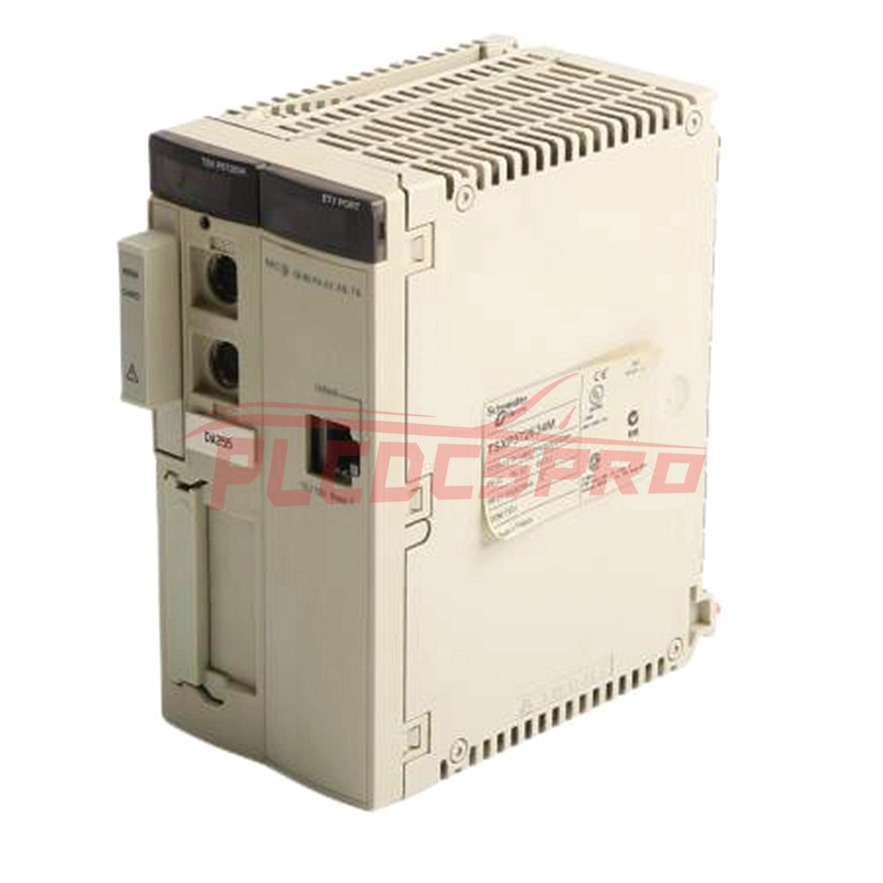 ماژول پردازنده یونیتی TSXP572634M | اشنایدر مدیکان پریمیوم