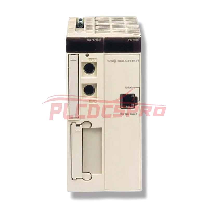 وحدة معالجة شنييدر موديكور TSXP573623A PL7