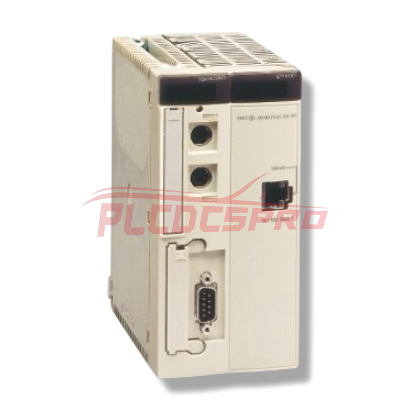 وحدة معالجة شنييدر موديكور TSXP573623A PL7