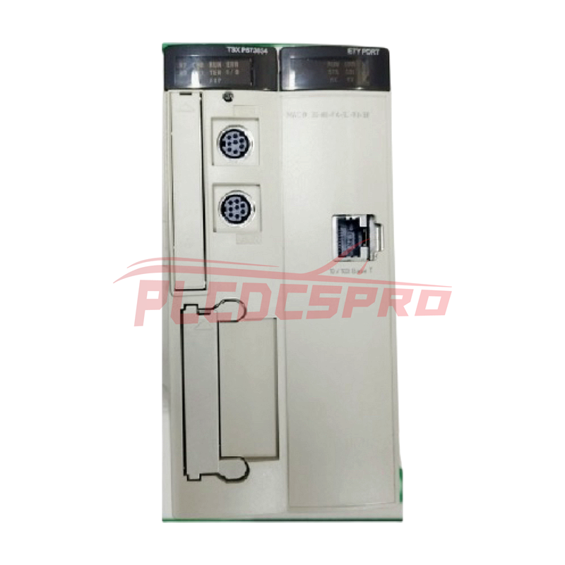 TSXP573634 | Schneider Electric Unity procesora modulis