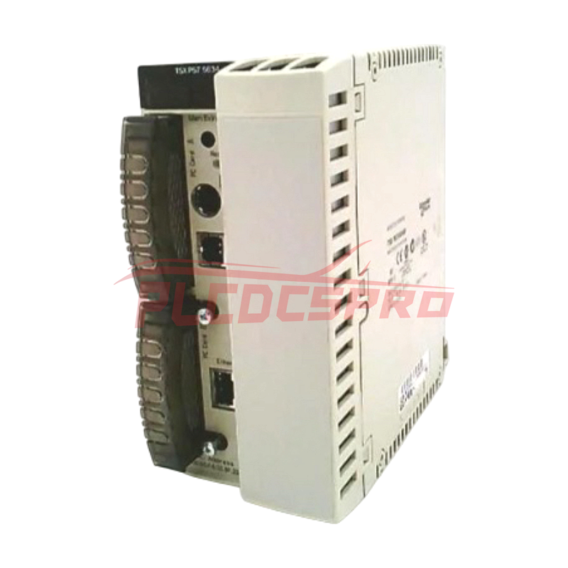 Schneider Modicon M580 TSXP575634M eigenständiger Prozessor