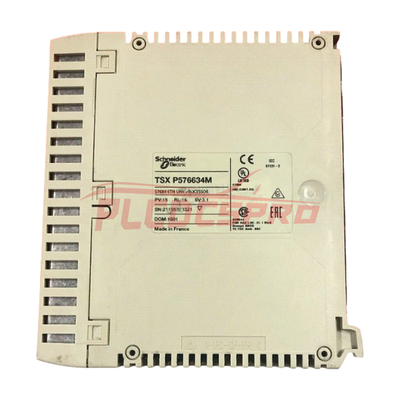 Modiconr TSXP576634 Schneider Electric Unity Processor Module