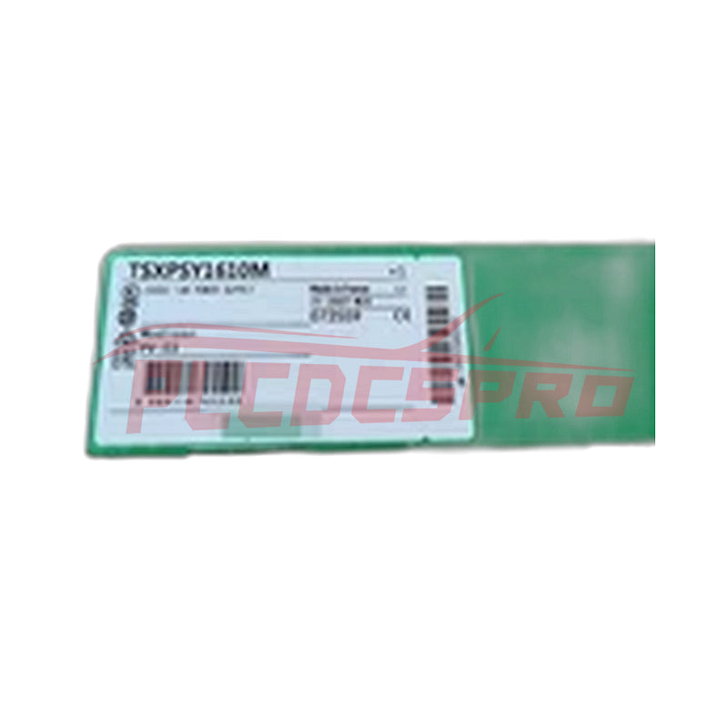 Schneider TSXPSY1610M Premium 24VDC Power Supply Module 30W