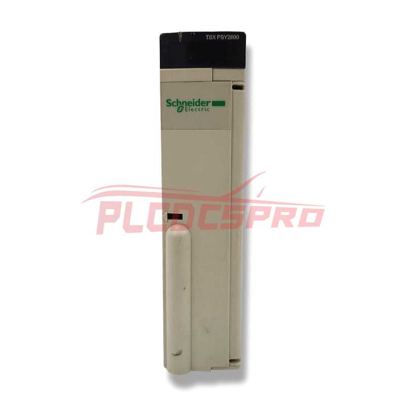 Moduł zasilania Schneider Modicon TSXPSY2600