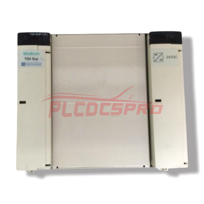 Schneider Modicon TSX SUP 1101 Stromversorgungsmodul TSXSUP1101